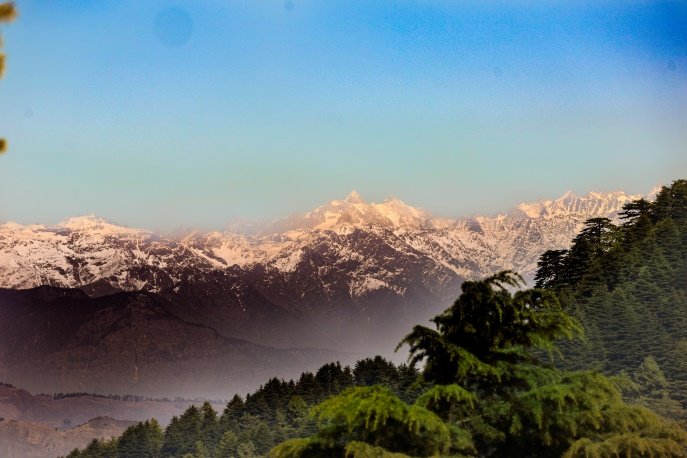 Beautiful View from Lokhandi