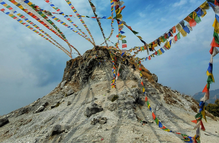 George everest