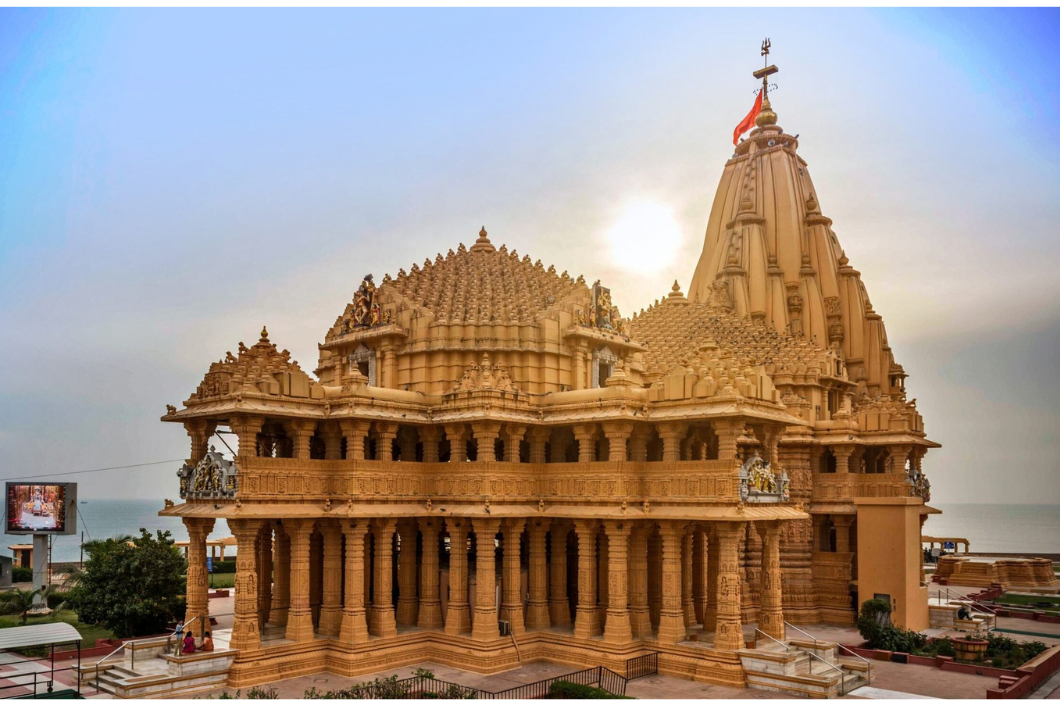Dwarkadhish Temple