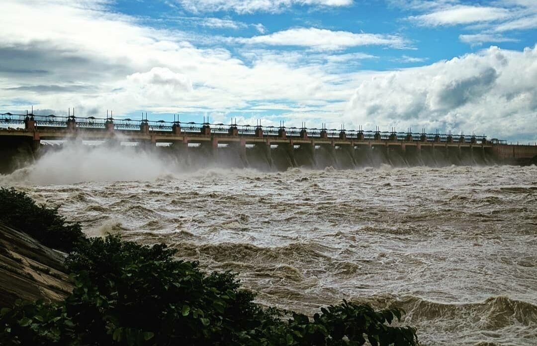 Mata Tila dam