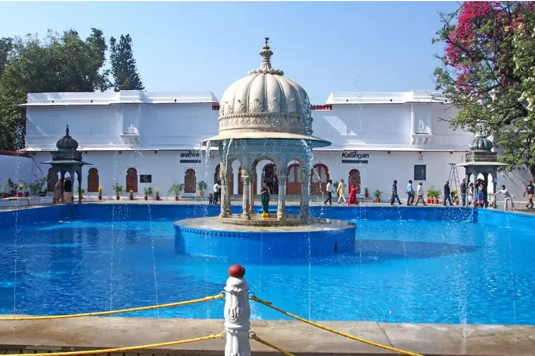 Sahelion Ki Bari udaipur