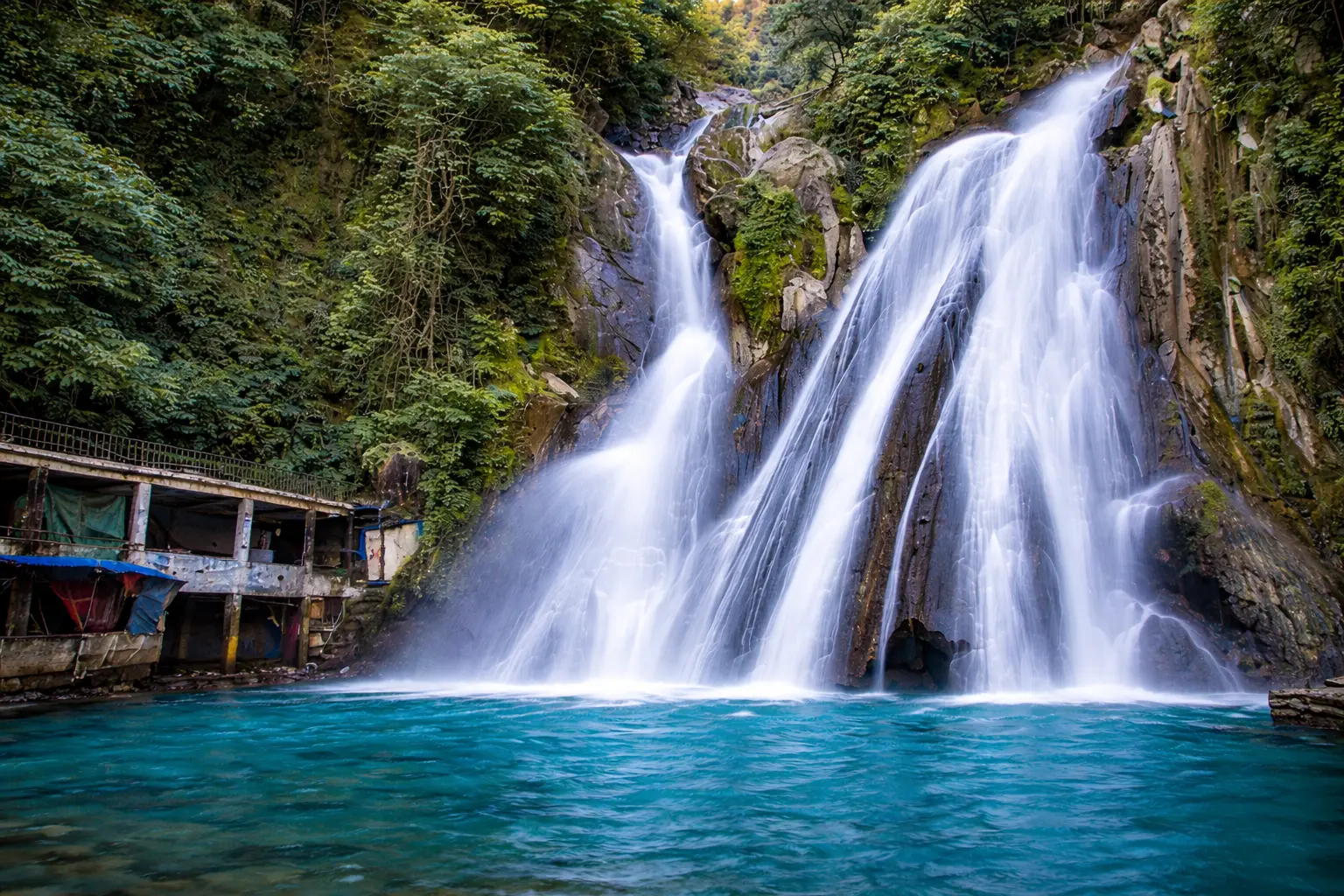 Kempty fall