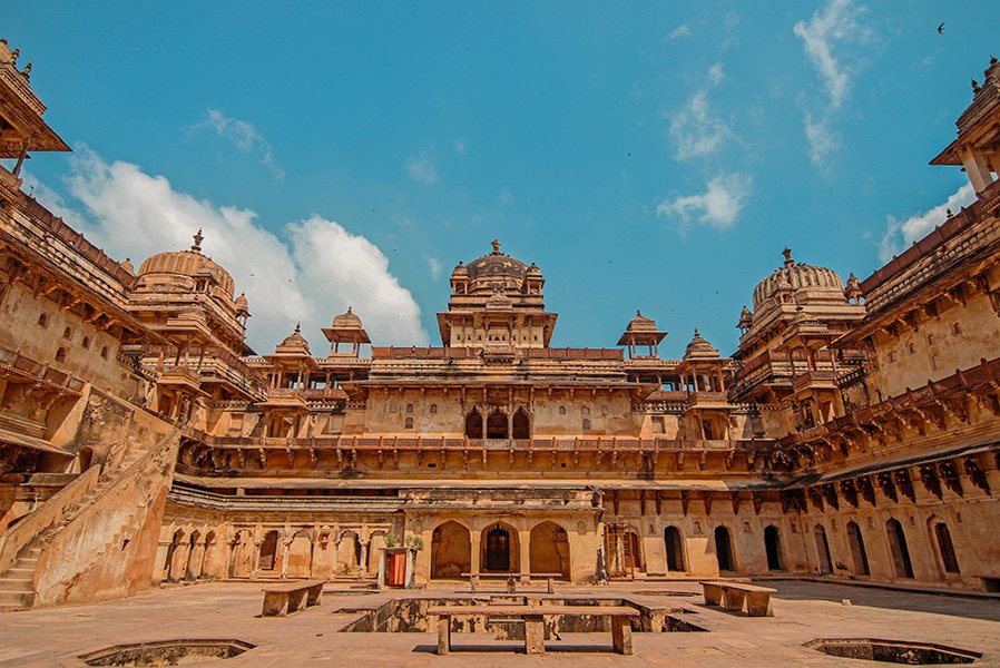 Orchha Mahal